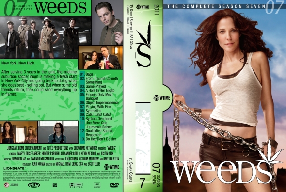 Weeds - Season 7