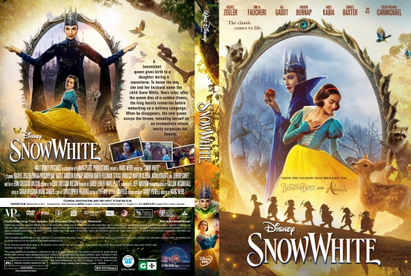 Snow White 2025