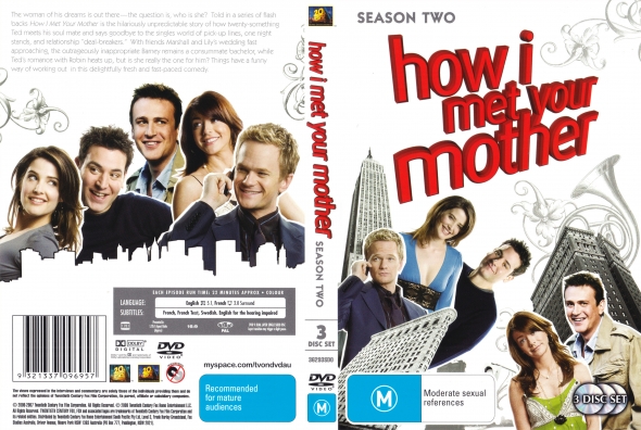 How I Met Your Mother - Season 2