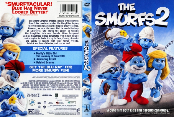 The Smurfs 2