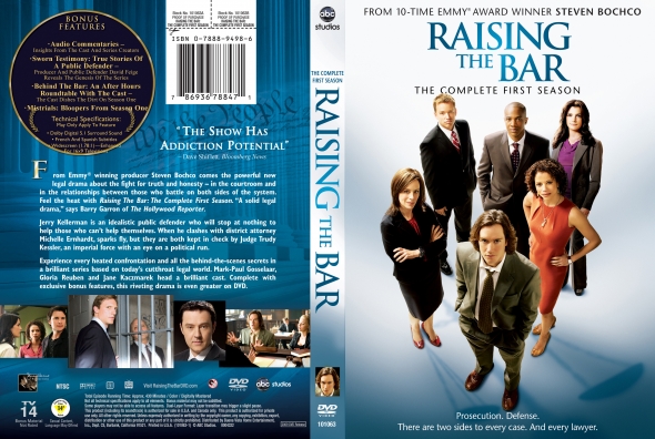 Raising the Bar - Season 1