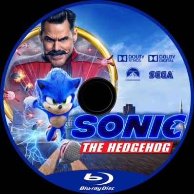 Sonic The Hedgehog