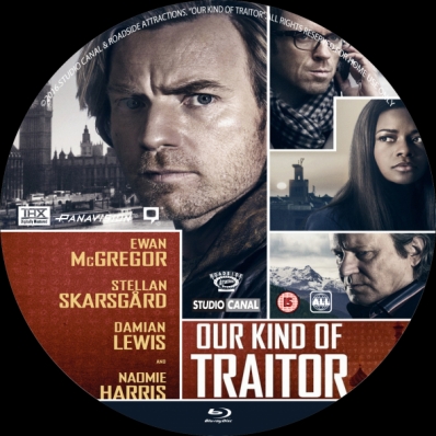 Our Kind Of Traitor
