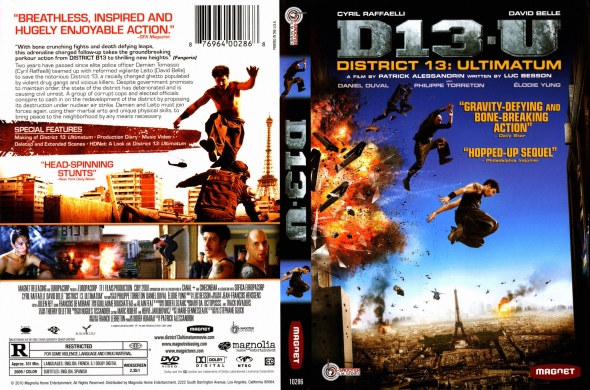 District 13: Ultimatum