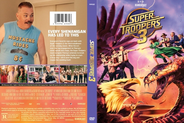 Super Troopers 3