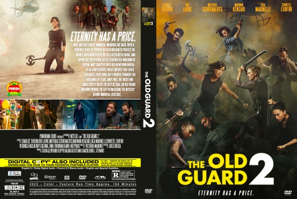 The Old Guard 2
