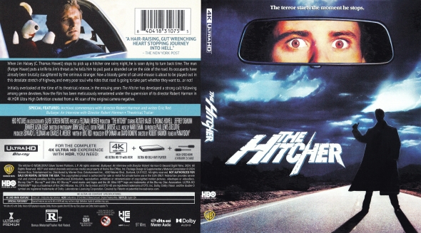 The Hitcher 4K