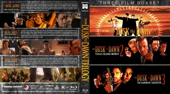 From Dusk Till Dawn Trilogy