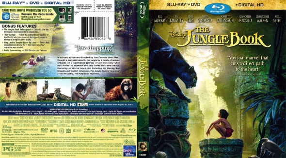 The Jungle Book