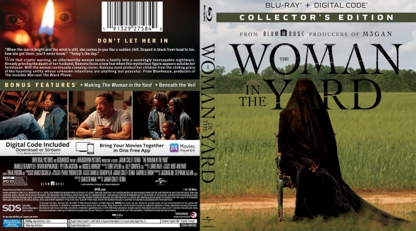 The Woman In The Yard