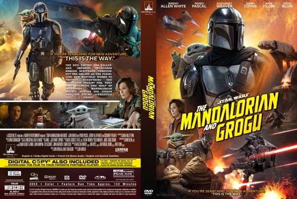 Star Wars: The Mandalorian and Grogu
