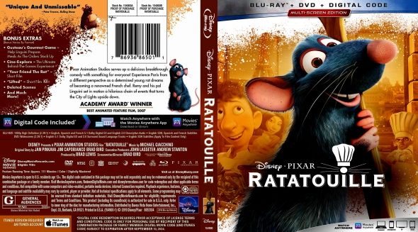 Ratatouille