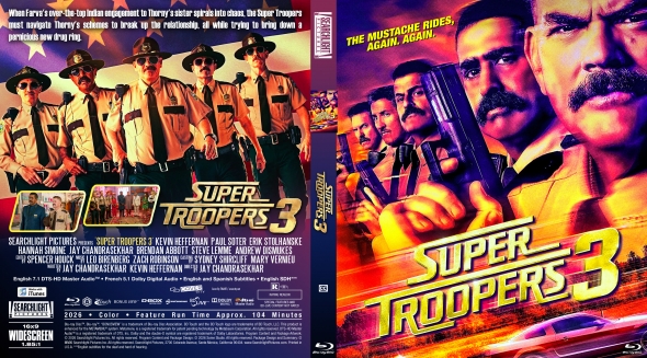 Super Troopers 3