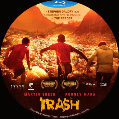 CoverCity - DVD Covers & Labels - Trash