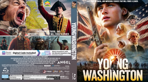 Young Washington