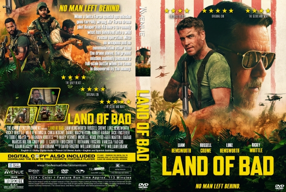 Land of Bad