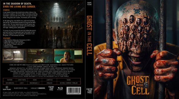 Ghost in the cell
