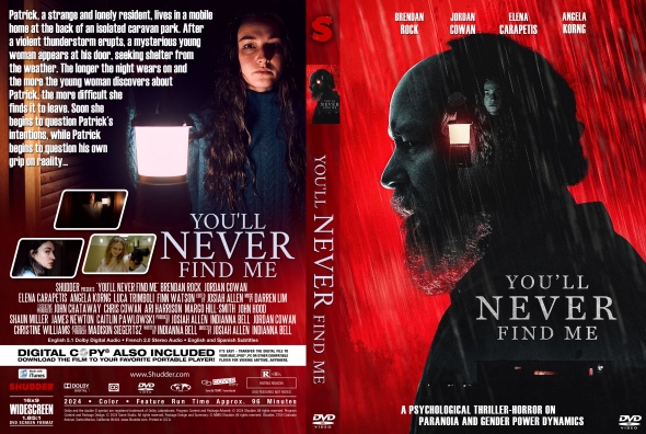 You'll Never Find Me