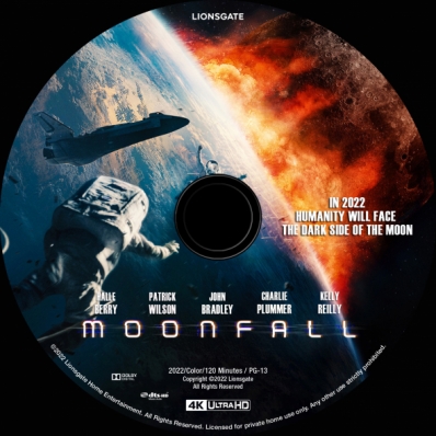 CoverCity - DVD Covers & Labels - Moonfall 4K