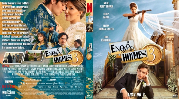 Enola Holmes 3