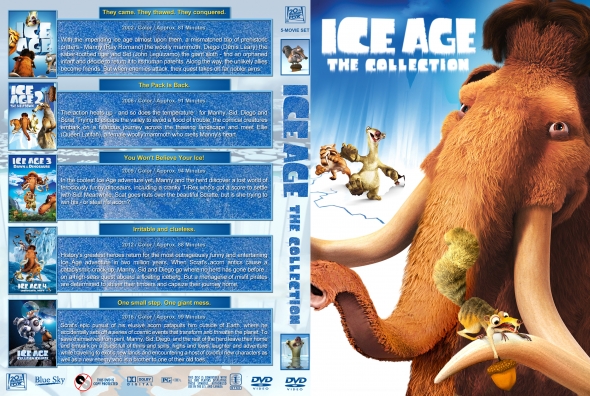 Ice Age: The Collection