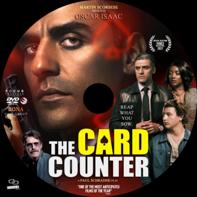 The Card Counter