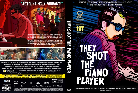 They Shot the Piano Player