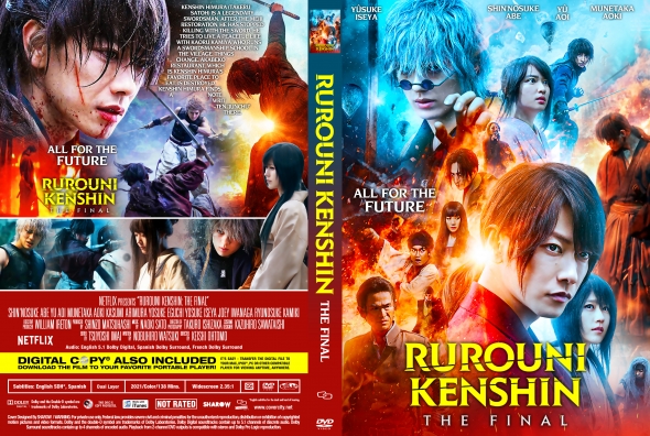 Rurouni Kenshin The Final