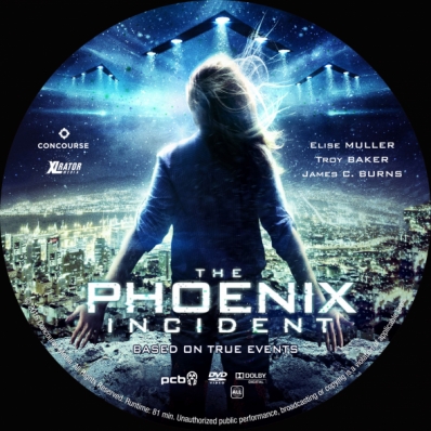 The Phoenix Incident
