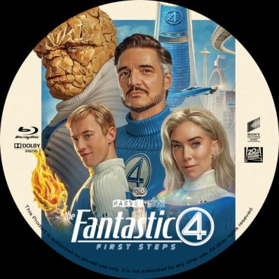 The Fantastic Four: First Steps