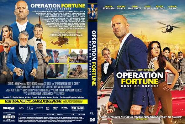 Operation Fortune Ruse de guerre