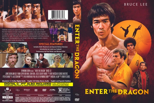 Enter the Dragon