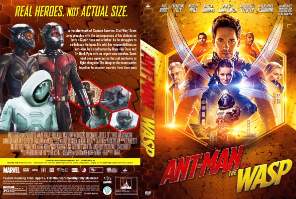 Ant-Man and the Wasp