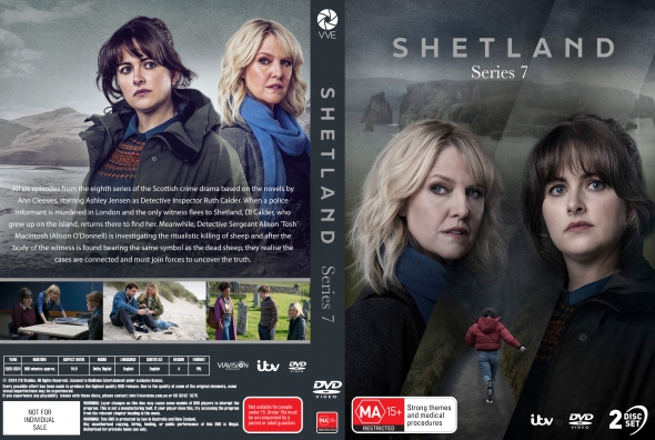 Shetland - Series 7