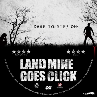 CoverCity - DVD Covers & Labels - Landmine Goes Click