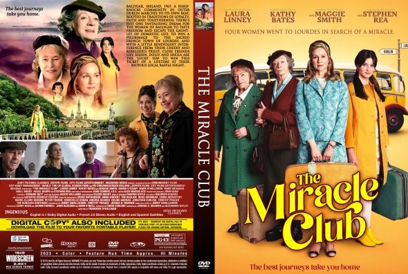 The Miracle Club