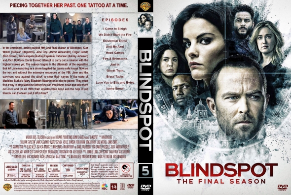Blindspot - Season 5