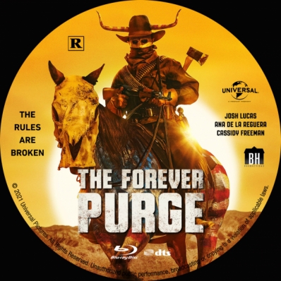 The Forever Purge