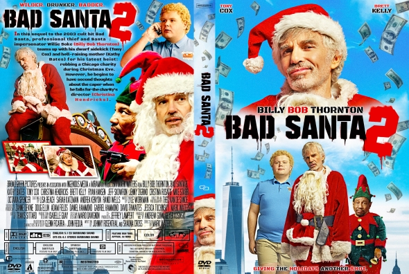 Bad Santa 2
