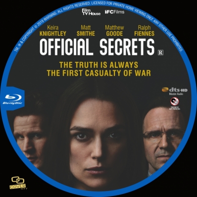Official Secrets
