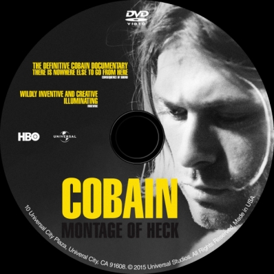 Cobain: Montage of Heck