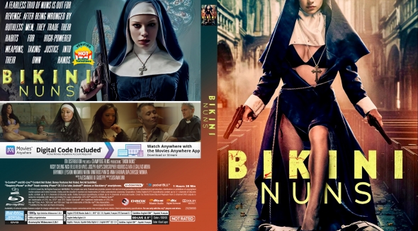 Bikini Nuns