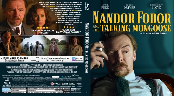 Nandor Fodor and the Talking Mongoose