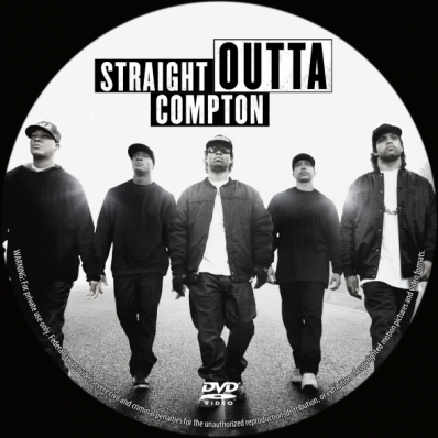 Straight Outta Compton