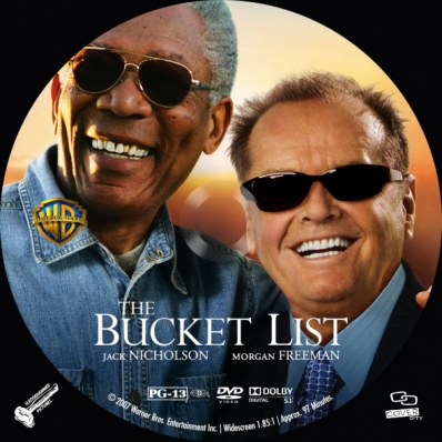 The Bucket List