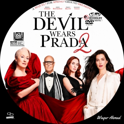 The Devil Wears Prada 2
