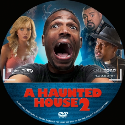 A Haunted House 2