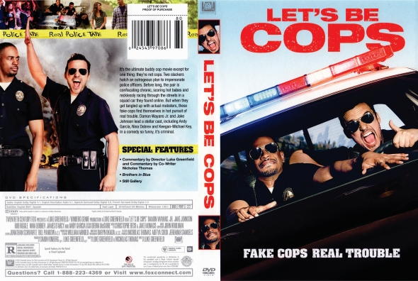 Let's Be Cops