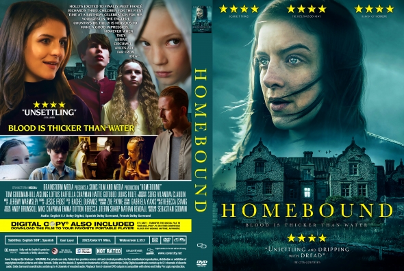 CoverCity - DVD Covers & Labels - Homebound
