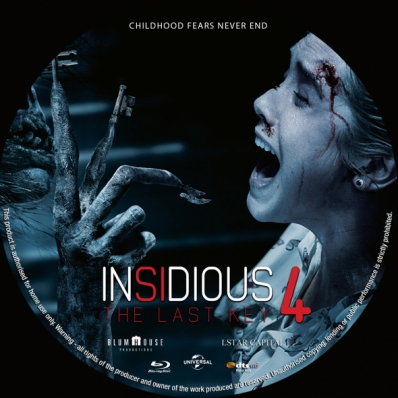 Insidious 4: The Last Key